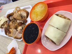 -香妃烤鸡(西单店)