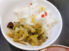 自助小菜-勇利赵家烤肉坊(含光路店)