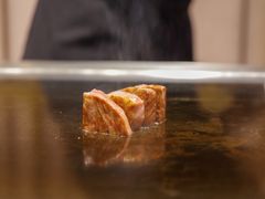 日式和牛-丽思卡尔顿·炙焰·铁板烧餐厅