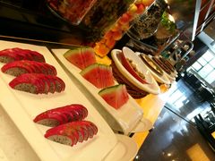 -岷山饭店-芝芝自助餐厅