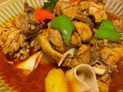 -贯贯吉·清真餐厅(浙江中路店)