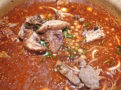 -张翻越·川渝冒菜·武汉黑鸭煲(城北万象城店)