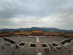 -横店影视城明清宫苑园区