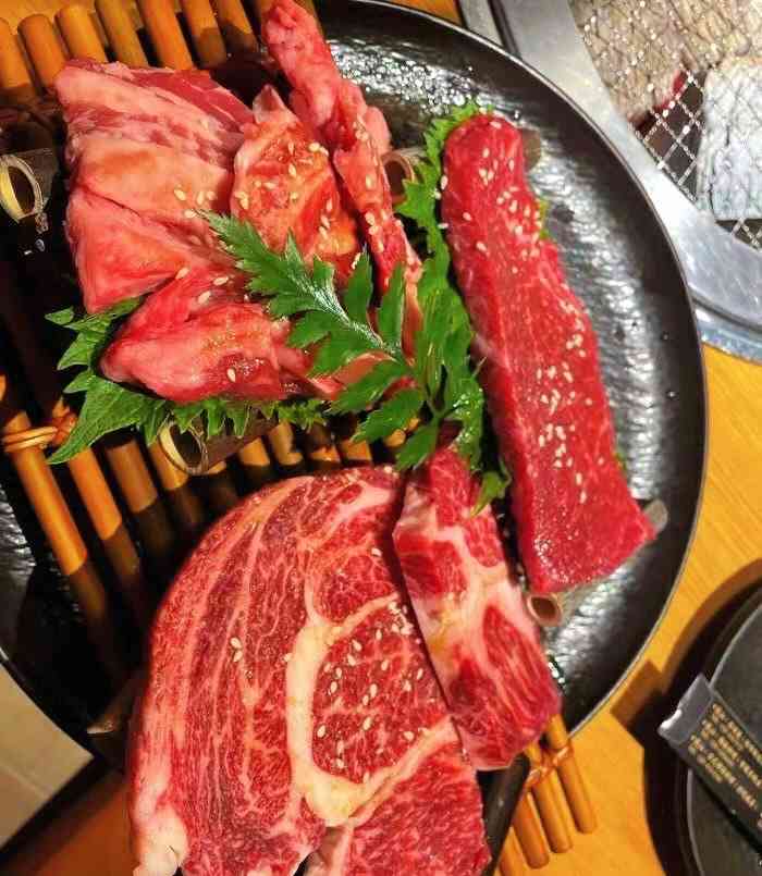 岚山·日式烤肉料理(世纪城店)-"周末的我流连于各种烤肉店,没法,对这