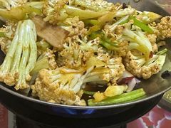 -全家福东北菜(联谊花园宜康苑店)