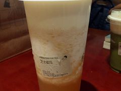 芝士蜜瓜-喜茶(东莞汇一城店)