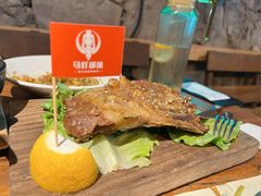 -马灯部落·西湖边的创意山景餐厅(虎跑动物园店)