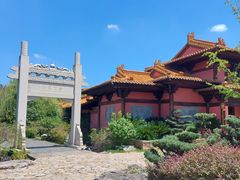 -茅山东方盐湖城景区