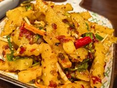 -婉泰·特色小吃·舂鸡脚(告庄二店)