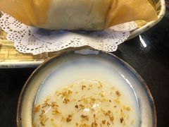 杏仁豆腐-天津卫码头(南开大悦城店)