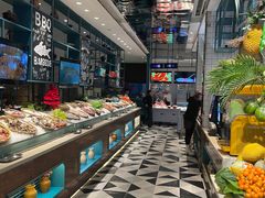 -火宴山海鲜自助火锅(新世界店)