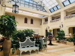 -利顺德大饭店·维多利亚花园(小白楼店)