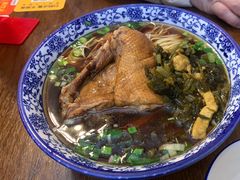 -孙盛兴奥灶面馆·蟹黄面·三虾面(山塘街总店)