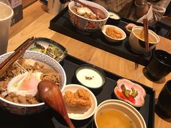 -牛気·越光米牛肉饭(水游城店)