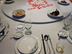 餐具摆设-同庆楼(花园店)