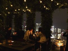 -顶层酒吧ROOF(上海艾迪逊酒店)