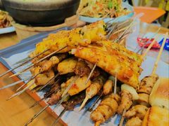 -亿牌牌东北烧烤(怀特店)