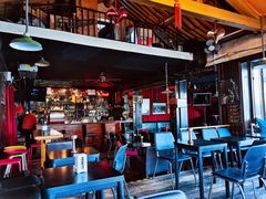 大堂-东岸Cafe 爵士俱乐部