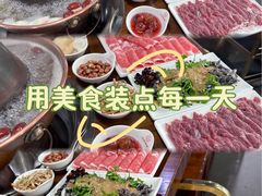 -大明铜锅·烤涮坊·烧烤(总店)