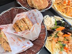 -万红路羊汤烧饼店(将台路店)