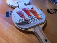 -Bubba Gump Shrimp