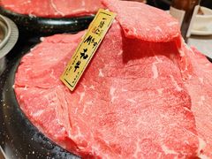 -一绪に寿喜烧(荟聚店)