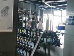 -银吉姆健身(越溪馆)