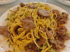 -汗腾格里·风味餐厅(新疆驻京办店)