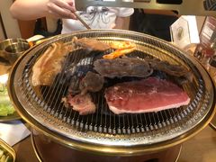 -闻老头·菊花炭烤肉(D11店)