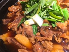 -梁家大院•农家菜(昆山会展中心店)