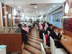 大堂-COCO壱番屋(北京平安国际金融中心店)
