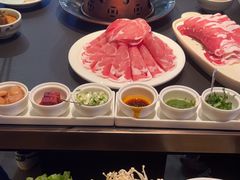 -额尔敦涮肉自助(摩尔城店)