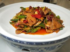 -宁夏国强手抓羊肉·清真菜(未央路凤三店)