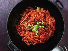 -金豆角砂锅焖面(安贞店)