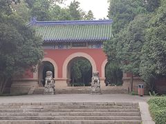 -灵谷景区