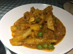 咖喱土豆花菜-Tony's House