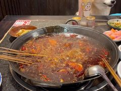 -巴蜀大宅门火锅(新华公园店)