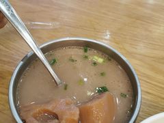 排骨莲藕汤-文叔·湖北名小吃·小龙虾(黄贝岭地铁站店)