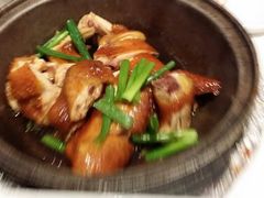 酱油鸡煲-太兴餐厅(东方广场分店)