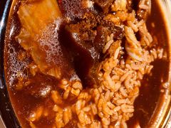 招牌牛肉烩饭-小吊梨汤·北京菜·烤鸭(鸟巢店)