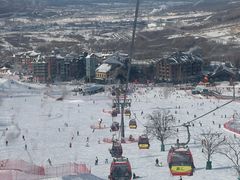 -中旅松花湖滑雪场