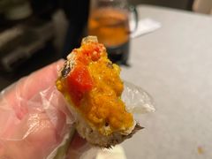 五福水蒸煮大闸蟹-江南厨子·品苏杭(华润万象店)
