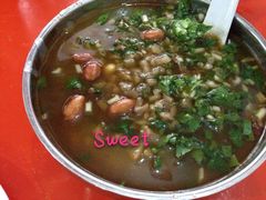 白味豆腐脑-代四孃牛华豆腐脑美味小食(总店)