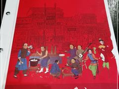 -老牌坊鲁菜名店(宽厚里店)