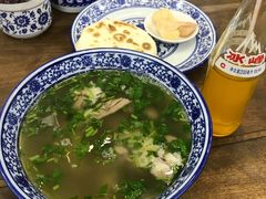 -老白家水盆羊肉