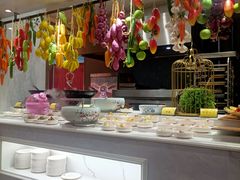 自助取餐区-红透天牛排海鲜自助(长和国际直营店)