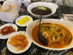 -桃园中华料理炸酱面(燕儿岛路店)