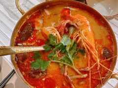 海鲜冬阴功-CHINCHIN 青青·泰国料理(万象食家店)