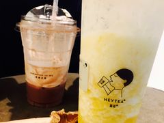 -喜茶(广州天汇igc店)