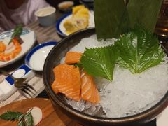 -極上萬膳·日料放题(海岸城店)